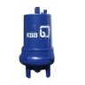 Bomba Submersa Ksb K 2000 T Pot. 2 CV Trifásica 220 V - 3