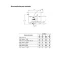 Ver imagem 3 de Bomba submersa KSB FI M1000.1 Pot 1,0 CV Monofásica 220 V