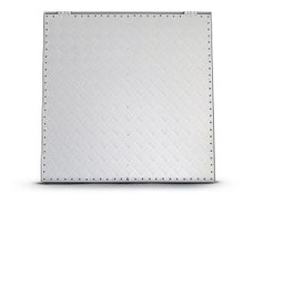 Tampa Para Casa De Maquina - Embutir Ventilada - 1
