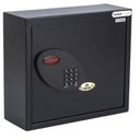 Ver imagem 1 de Cofre Eletronico e Chave Ds-s01 145x400x350