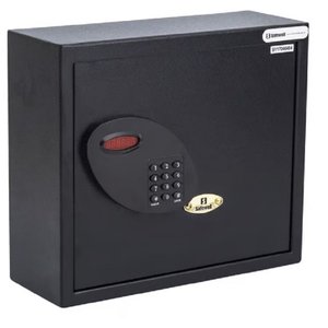 Cofre Eletronico e Chave Ds-s01 145x400x350