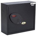 Ver imagem 1 de Cofre Eletronico e Chave Ds-s01 145x400x350