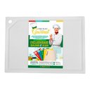 Ver imagem 1 de Tábua de Corte Polietileno Chapa Pead Branca 08x250x330mm