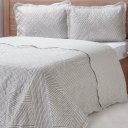 Ver imagem 2 de Kit Cobre Leito Casal Ultra Lisse New 210x230cm Lionel