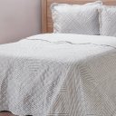 Ver imagem 3 de Kit Cobre Leito Casal Ultra Lisse New 210x230cm Lionel
