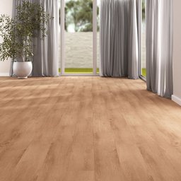 Piso Vinílico em Régua 17,78cm x 2mm x 1,21m Sofisticato Ruffino - 2