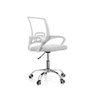 CADEIRA DE ESCRITORIO PCTOP HOME OFFICE FIT BRANCA - 1001 - 2