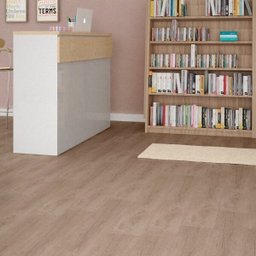 Piso Vinílico em Régua 17,78cm x 3mm x 1,21m Bravo Ruffino  - 3