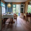 Ver imagem 2 de Luminária Kolonial Clown Iv Terraço Sala Quarto de Teto Luxo:bambu