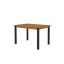 Ver imagem 1 de Mesa Retangular 120x80cm Tampo em Mdf Monaco