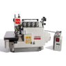 Máquina Costura Industrial Overlock Ponto Cadeia Direct Drive Transporte Superior SS889T-4-M03-333 - 3