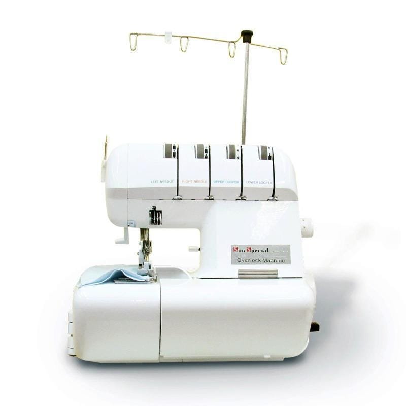 Máquina Costura Industrial Overlock SS-820 para Alta Costura Sun Special - 2