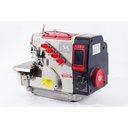 Ver imagem 1 de Máquina Costura Industrial Overlock Ponto Cadeia Eletrônica Control Box Acoplado ao Cabeçote