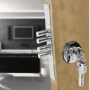 Ver imagem 2 de Trava Auxiliar de Segurança com 4 Pinos Fortezza