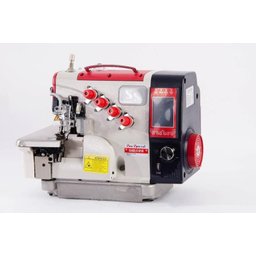 Máquina Costura Industrial Interlock Media Eletrônica Control Box Acoplado ao Cabeçote SS95-DE- - 2