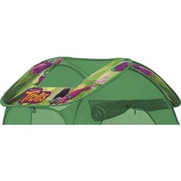 Barraca Portátil Casa Trolls - 3 Barraca Portátil Casa Trolls - 3