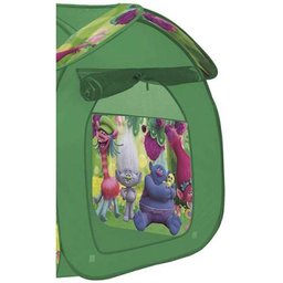 Barraca Portátil Casa Trolls - 2 Barraca Portátil Casa Trolls - 2