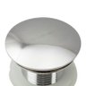 Válvula De Escoamento Click Up Para Cubas Com Ladrão - 2
