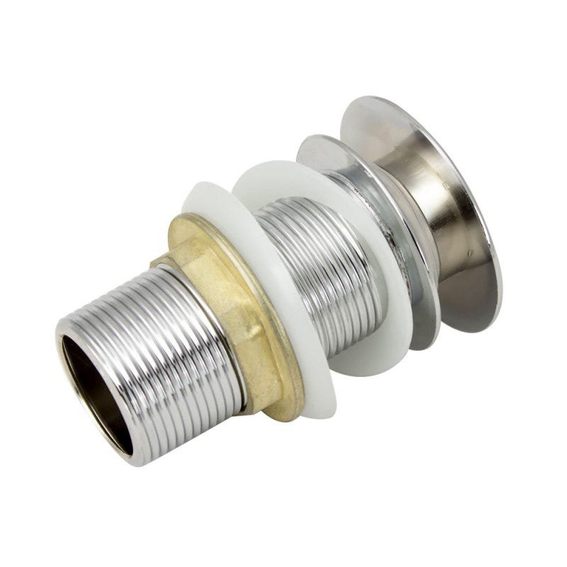 Válvula De Escoamento Click Up Para Cubas Com Ladrão - 4