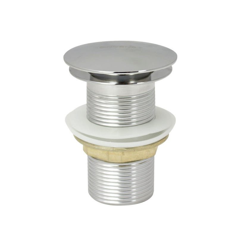 Válvula De Escoamento Click Up Para Cubas Com Ladrão - 3