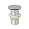 Válvula De Escoamento Click Up Para Cubas Com Ladrão - 3