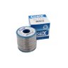 Fio De Solda Estanho Eletrônica 0.5 Mm Rolo 500g Cobix 60x40 - 2