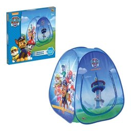 Barraca portátil Infantil patrulha canina azul art brink - 2