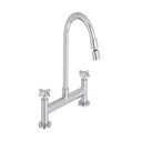 Ver imagem 1 de Misturador para Cozinha Flex 1256.c20 Dn15 Mesa Bica Movel Cromado Deca