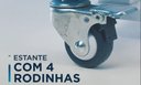 Ver imagem 5 de Overloque 3 Fios Direc Drive+mesa com Rodinhas-6000rpm