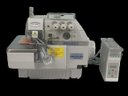 Ver imagem 2 de Overloque 3 Fios Direc Drive+mesa com Rodinhas-6000rpm