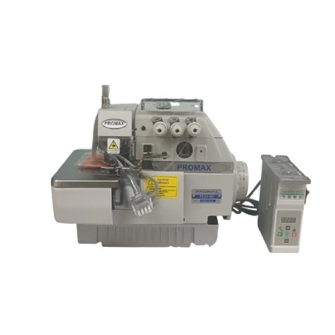 Overloque 3 Fios Direc Drive+mesa com Rodinhas-6000rpm