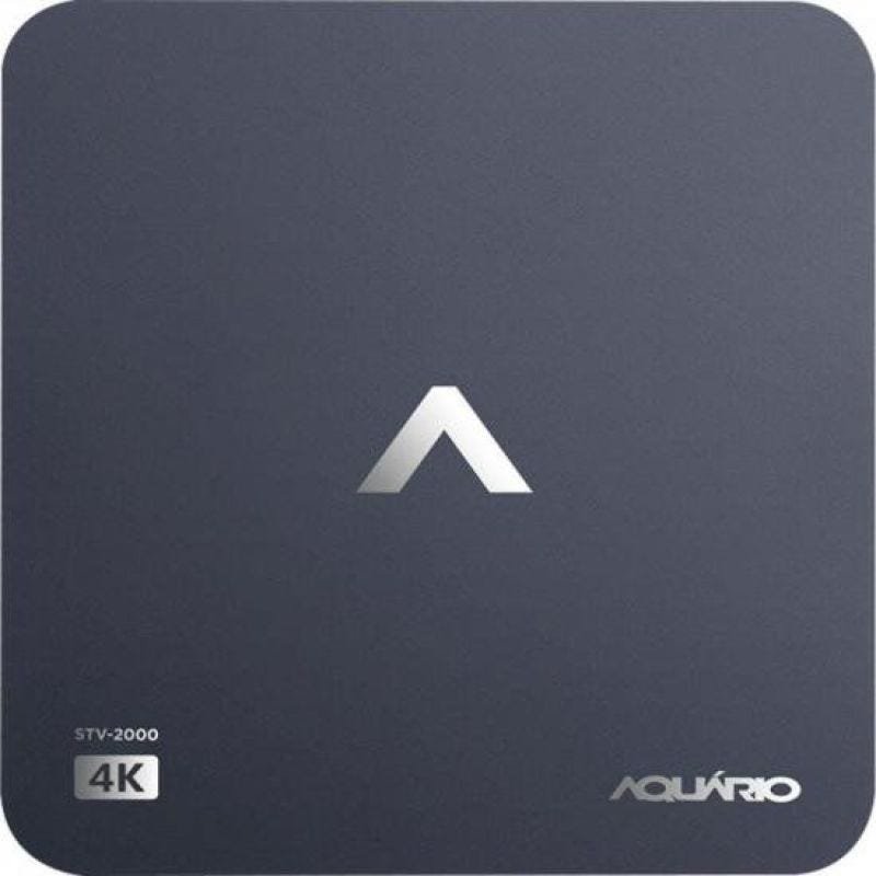 Smart TV Box Android STV-2000 Aquario - 2