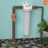 Filtro Big 10" para Piscina 50 Micra 4200l/h Hidrofiltros - 4