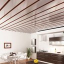 Ver imagem 5 de Forro de PVC Laminado Ruffino 7mmx25cmx4,00m