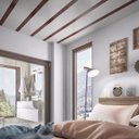 Ver imagem 4 de Forro de PVC Laminado Ruffino 7mmx25cmx4,00m