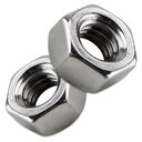 Ver imagem 1 de Porca Sextavada M6 Din 934 Ma-1,00 Cl 6 Zinco Branco - 1000un