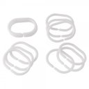 Ver imagem 7 de Cortina Banheiro Decorada Vinil 180 x 180 cm - Clink