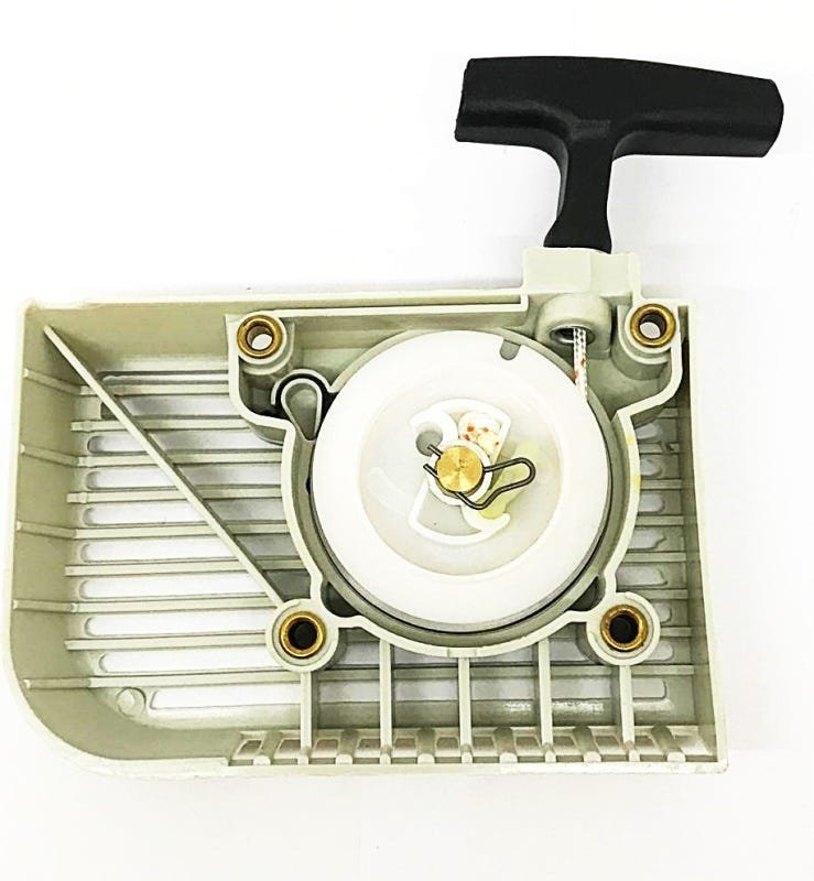 Tampa Da Partida Completa Roçadeira Stihl FS160 / 220 / 280 - 2
