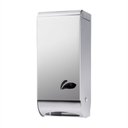 Ver imagem 1 de Dispensador de Papel Higiênico Interfolhas CAI CAI Inox