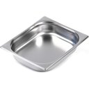 Ver imagem 1 de Cuba Inox GN 1/2 x 65 mm - Sem Alça