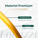 Ver imagem 6 de Espelho Grande Oval com Base Reta Corpo Inteiro 150 X 60 Cm com Suporte de Chão