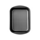 Ver imagem 2 de Assadeira Funda Tramontina Brasil em Alumínio Antiaderente Starflon Max Grafite 28 Cm 3,3 L