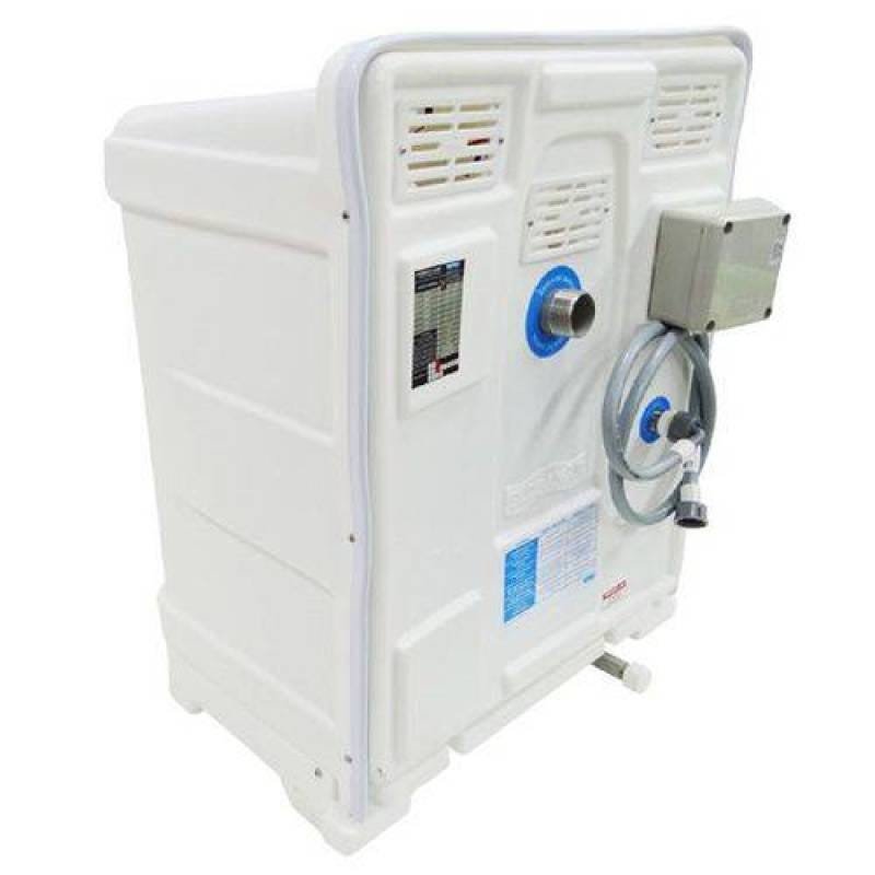Sauna vapor compact line inox voltagem universal 6kw até 6m³ - 2