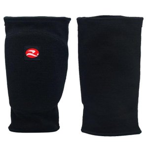 Joelheira Volei Universitário Realtex RX0162M Preto M