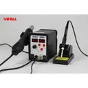 Ver imagem 2 de Estação de Retrabalho 2 em 1 Profissional YIHUA 898D