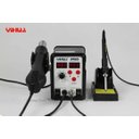 Ver imagem 1 de Estação de Retrabalho 2 em 1 Profissional YIHUA 898D