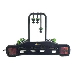 Suporte Bike Transbike de Engate Pelegrin PEL-003B em Metal para 3 Bicicletas - 2