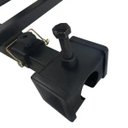 Ver imagem 5 de Suporte Bike Transbike de Engate Pelegrin PEL-003B em Metal para 3 Bicicletas