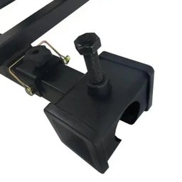 Suporte Bike Transbike de Engate Pelegrin PEL-003B em Metal para 3 Bicicletas - 5
