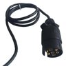 Suporte Bike Transbike de Engate Pelegrin PEL-003B em Metal para 3 Bicicletas - 6